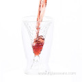 Fish Shape Red Wine Glass Cup